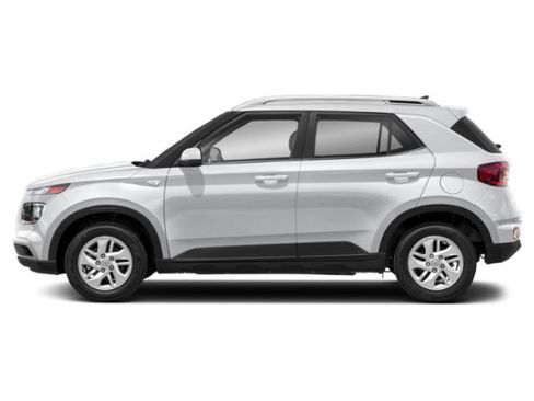 Used 2022 Hyundai Venue SEL FWD image 3