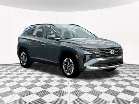 New 2025 Hyundai Tucson SEL image 17