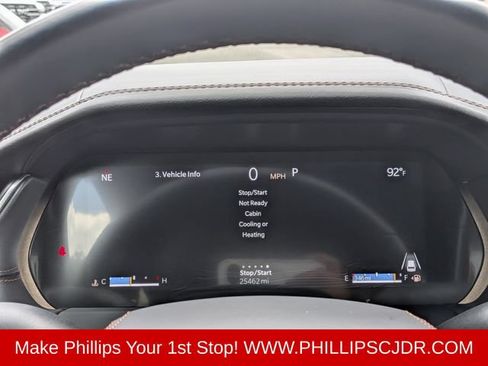 Used 2025 Jeep Grand Cherokee Summit w/ Obsidian Package AWD/4WD image 27