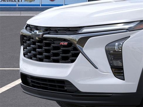 New 2026 Chevrolet Trax RS w/ Sunroof Package image 13