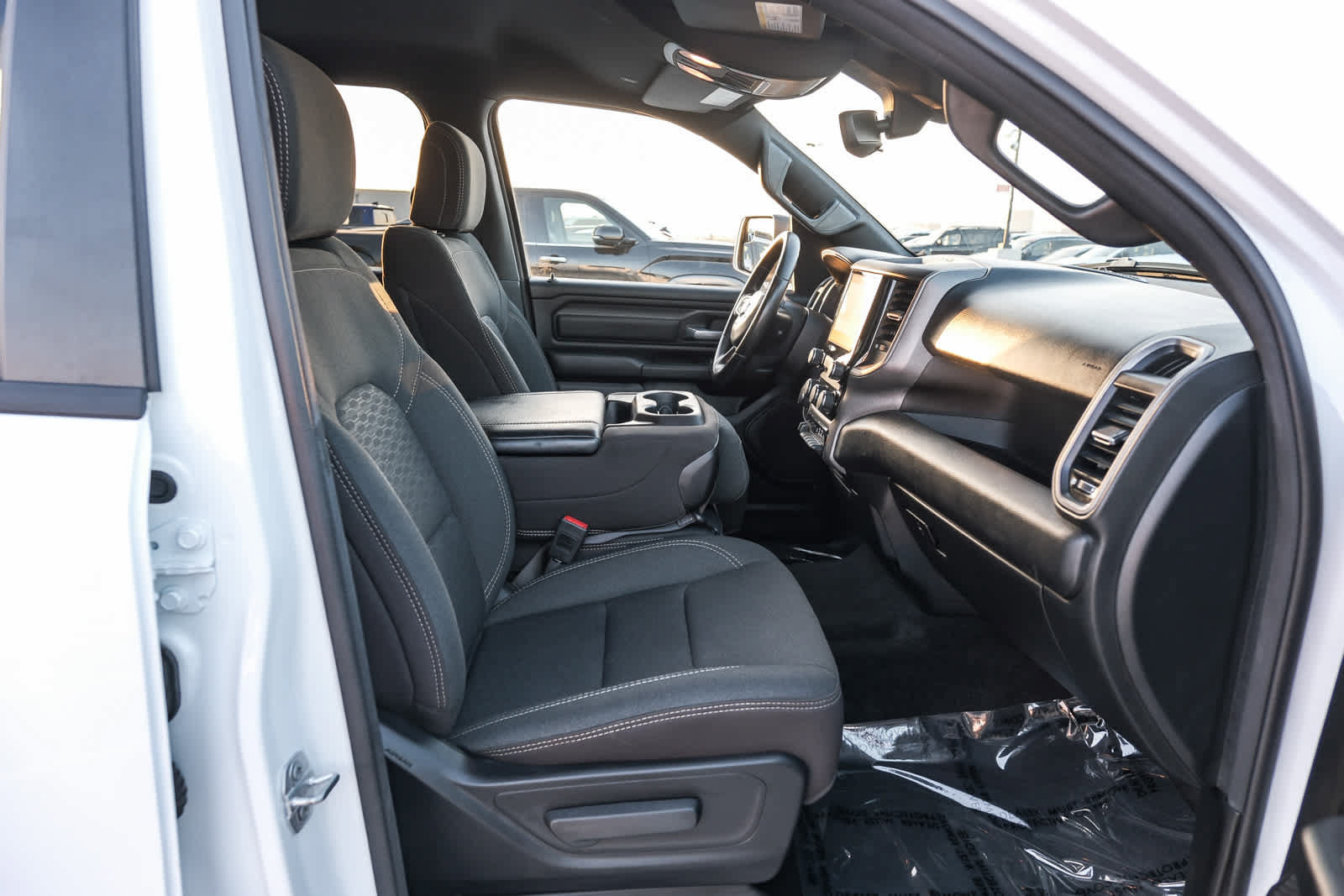 Used 2025 RAM 1500 Tradesman AWD/4WD image 18