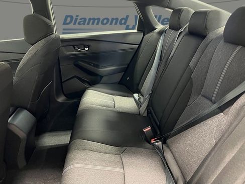 New 2025 Honda Accord Sport image 26