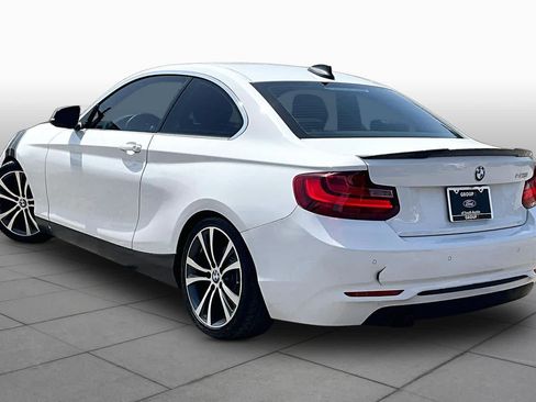 Used 2016 BMW 228i Coupe RWD image 14
