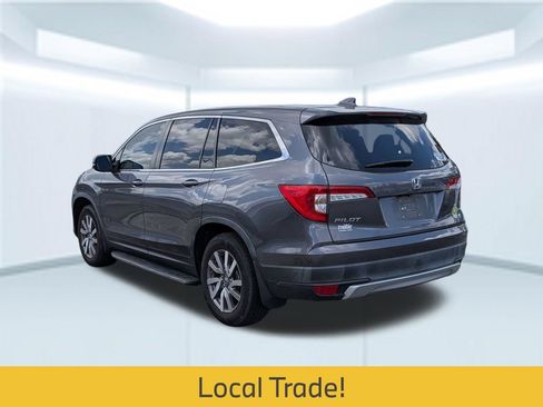 Used 2021 Honda Pilot EX-L image 4