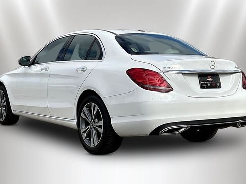 Used 2021 Mercedes-Benz C 300 4MATIC Sedan w/ Premium Package image 4