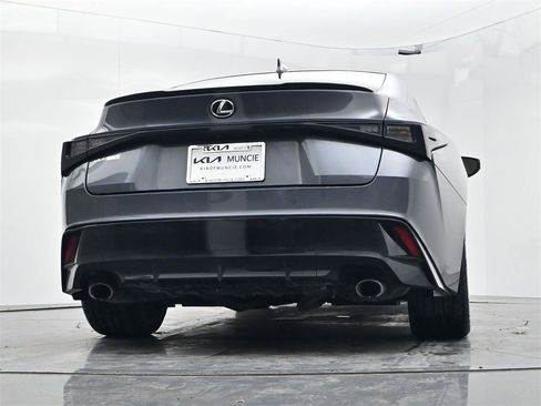 Used 2021 Lexus IS 350 F Sport image 40