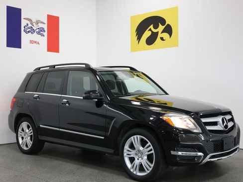 Used 2015 Mercedes-Benz GLK 250 BlueTEC 4MATIC image 1