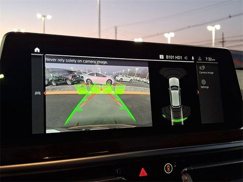 Used 2023 BMW X3 xDrive30i image 25