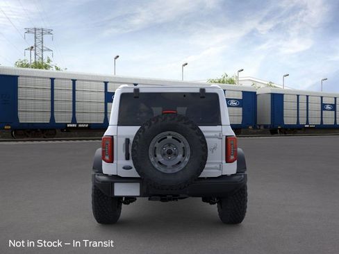 New 2025 Ford Bronco Badlands w/ Sasquatch Package image 5