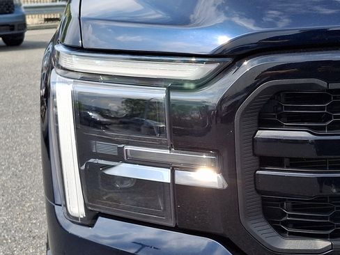 Certified 2024 Ford F150 Lariat w/ Equipment Group 502A High AWD/4WD image 9