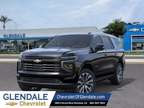 New 2026 Chevrolet Tahoe High Country w/ LPO, Illumination Package RWD image 6