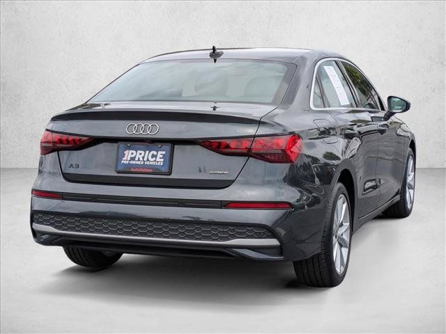 Used 2025 Audi A3 2.0T Premium AWD/4WD image 5
