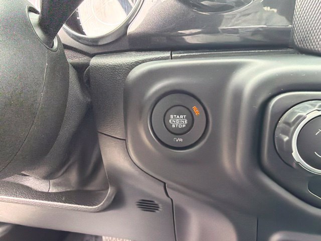 Used 2021 Jeep Wrangler Unlimited Sport AWD/4WD image 30