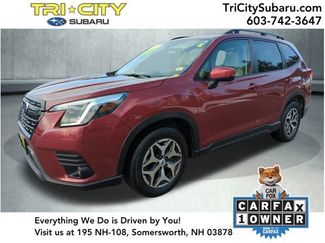 Used 2022 Subaru Forester Premium 360° Tour