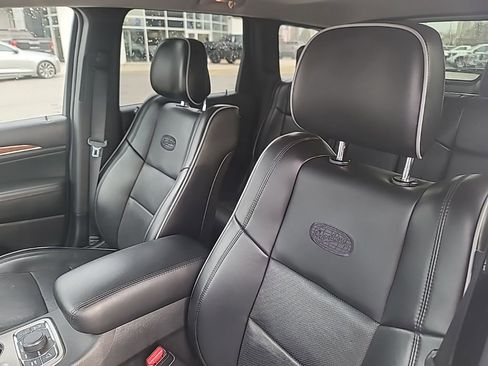 Used 2011 Jeep Grand Cherokee Overland image 7