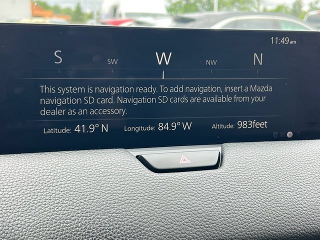 Used 2025 MAZDA CX-90 Plug-In Hybrid w/Premium Sport AWD/4WD image 23