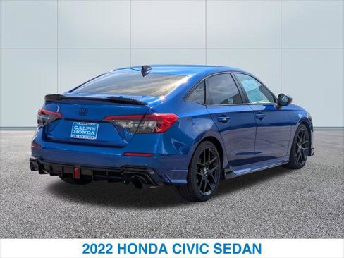 Used 2022 Honda Civic Sport image 7