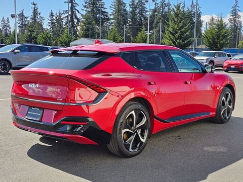 Certified 2024 Kia EV6 GT-Line image 6