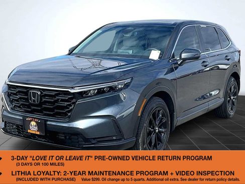 Used 2023 Honda CR-V EX-L image 1