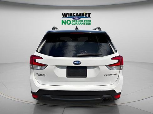 Used 2024 Subaru Forester Premium AWD/4WD image 13
