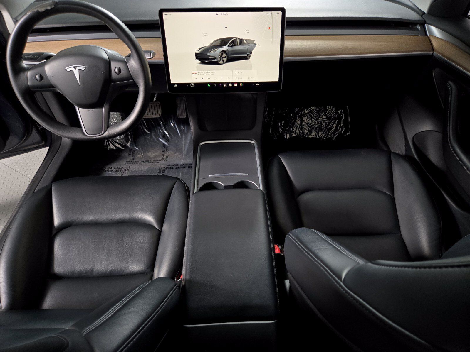 Used 2023 Tesla Model 3 Standard Range RWD image 4