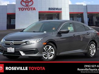 Used 2018 Honda Civic LX video 1