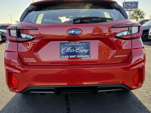 New 2025 Subaru Impreza 2.0i Sport image 6