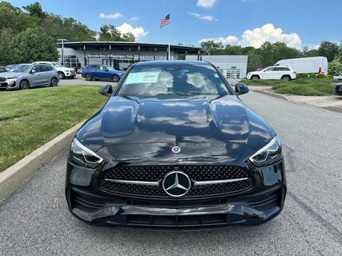 New 2026 Mercedes-Benz C 300 4MATIC Sedan image 8