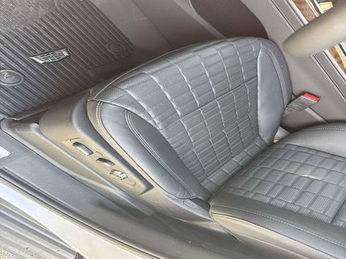 New 2025 Cadillac Escalade Sport Platinum w/ LPO, Floor Liner Package image 23