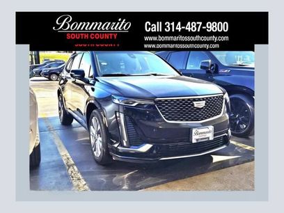 Used 2024 Cadillac XT6 Premium Luxury w/ LPO, Floor Liner Package
