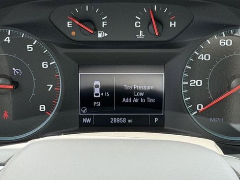 Used 2024 Chevrolet Malibu LS w/ LPO, Floor Liner Package FWD image 15