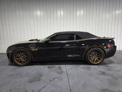 Used 2011 Chevrolet Camaro SS w/ RS Package RWD image 6
