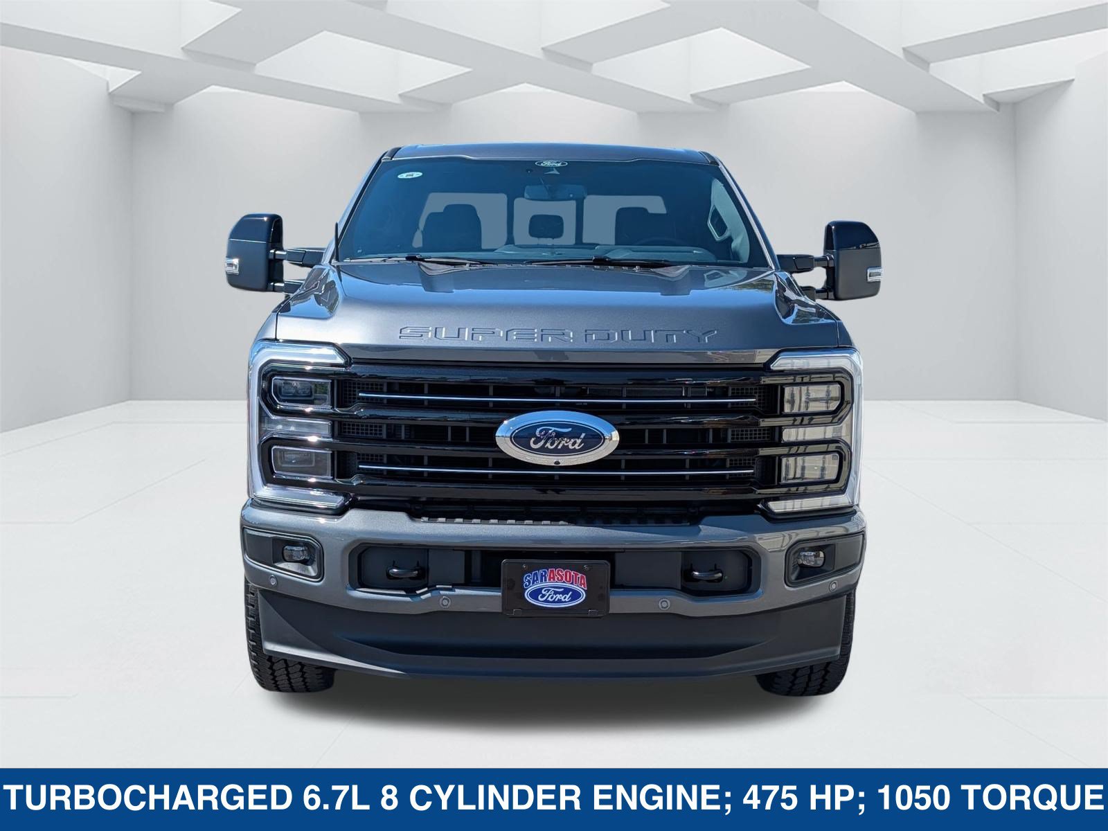 New 2026 Ford F250 Platinum w/ FX4 Off-Road Package AWD/4WD image 10