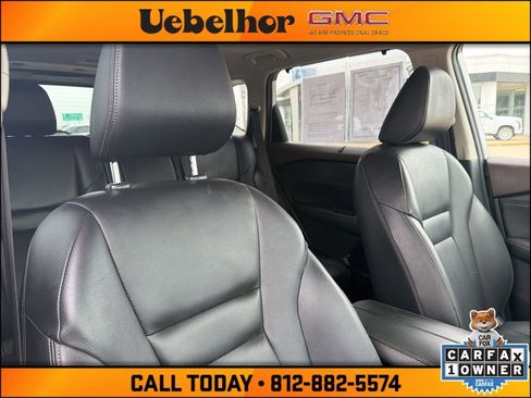 Used 2021 Nissan Rogue SL w/ Premium Package AWD/4WD image 4