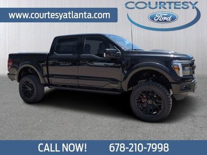 New 2026 Ford F150 Lariat w/ Equipment Group 501A Mid