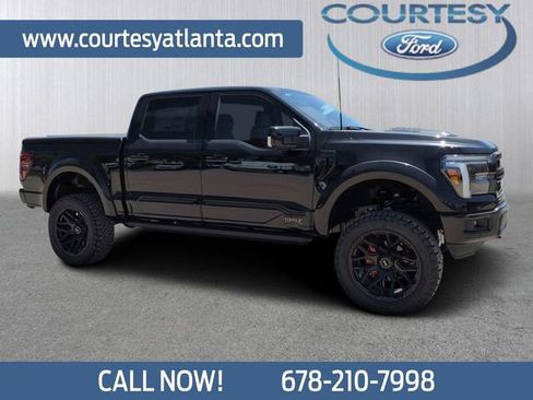 New 2026 Ford F150 Lariat w/ Equipment Group 501A Mid image 1