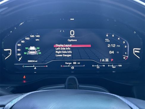 Used 2024 GMC Yukon Denali Ultimate image 42