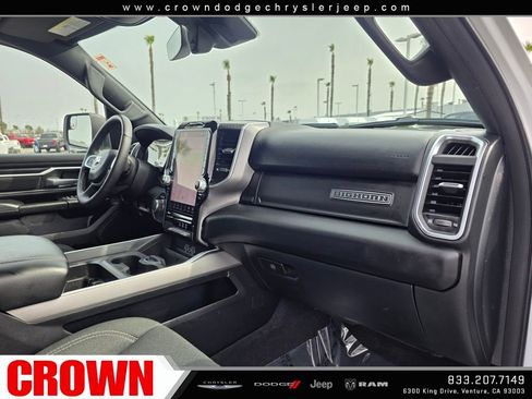 Used 2025 RAM 1500 Big Horn AWD/4WD image 12