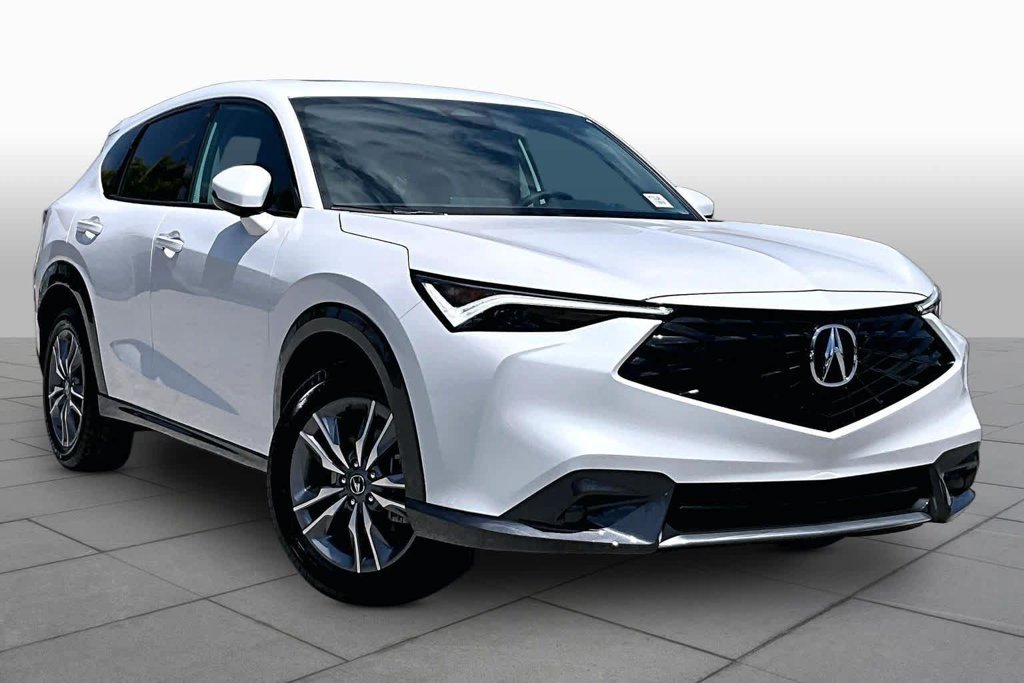 Used 2026 Acura ADX FWD image 2