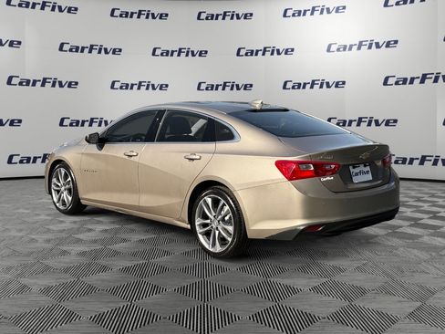 Used 2023 Chevrolet Malibu LT w/ Driver Confidence Package FWD image 3