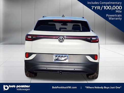 New 2026 Volkswagen ID.4 Pro AWD/4WD image 29