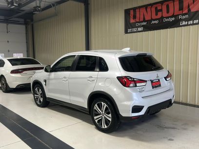 Used 2024 Mitsubishi Outlander Sport SE