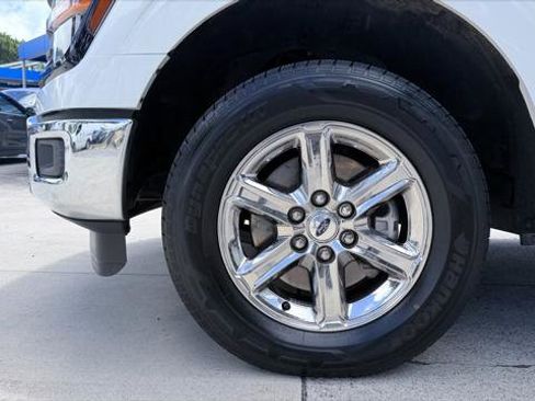 Used 2024 Ford F150 XLT RWD image 34