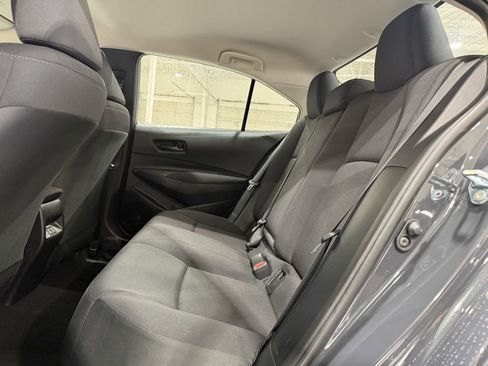 Certified 2026 Toyota Corolla LE FWD image 27