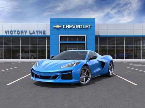 New 2025 Chevrolet Corvette E-Ray image 8