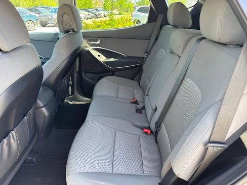 Used 2017 Hyundai Santa Fe Sport AWD/4WD image 7