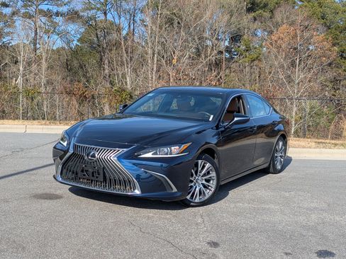 Used 2020 Lexus ES 350 w/ Premium Package image 1