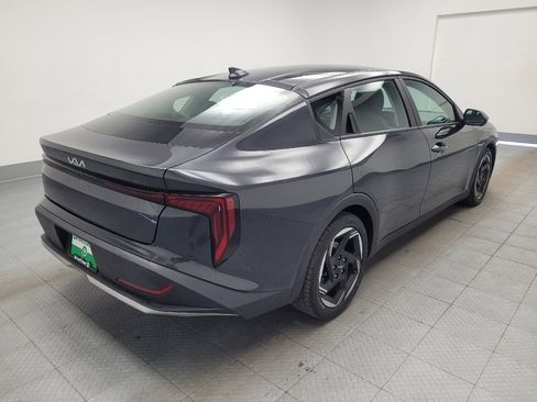 Used 2025 Kia K4 EX FWD image 9