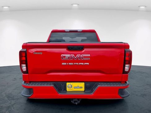 Used 2025 GMC Sierra 1500 Pro w/ Graphite Edition AWD/4WD image 7