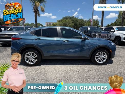 Used 2025 Buick Envista Preferred w/ Convenience I Package FWD image 8